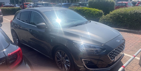 2020 FORD FOCUS VIGNALE HATCHBACK