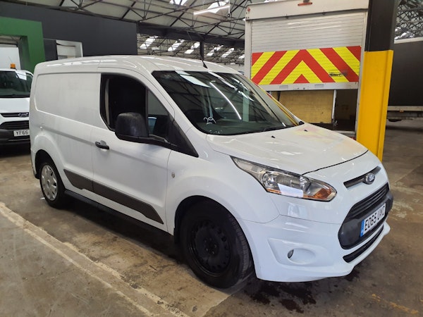 EO65UYC - FORD
TRANSIT CONNECT 200 L1 DIESEL